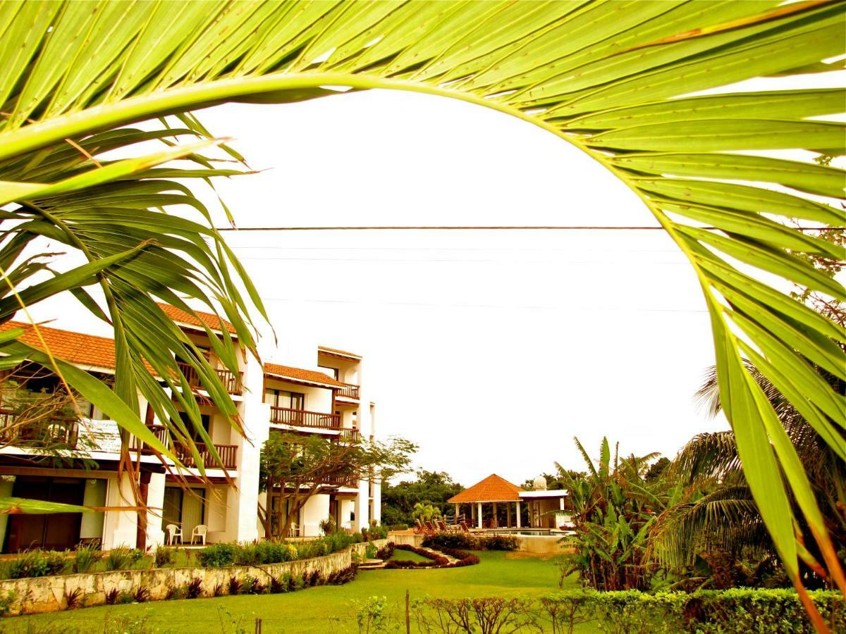 Villas Mayaluum Cozumel Exterior photo